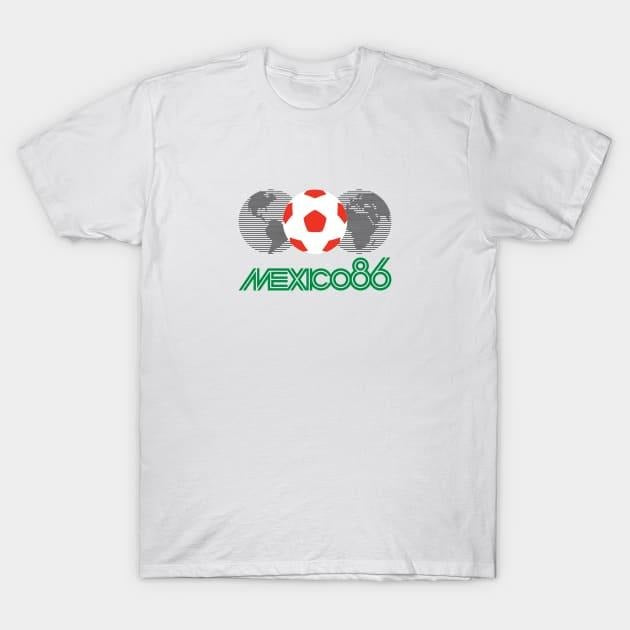 Mexico 86 T-Shirt