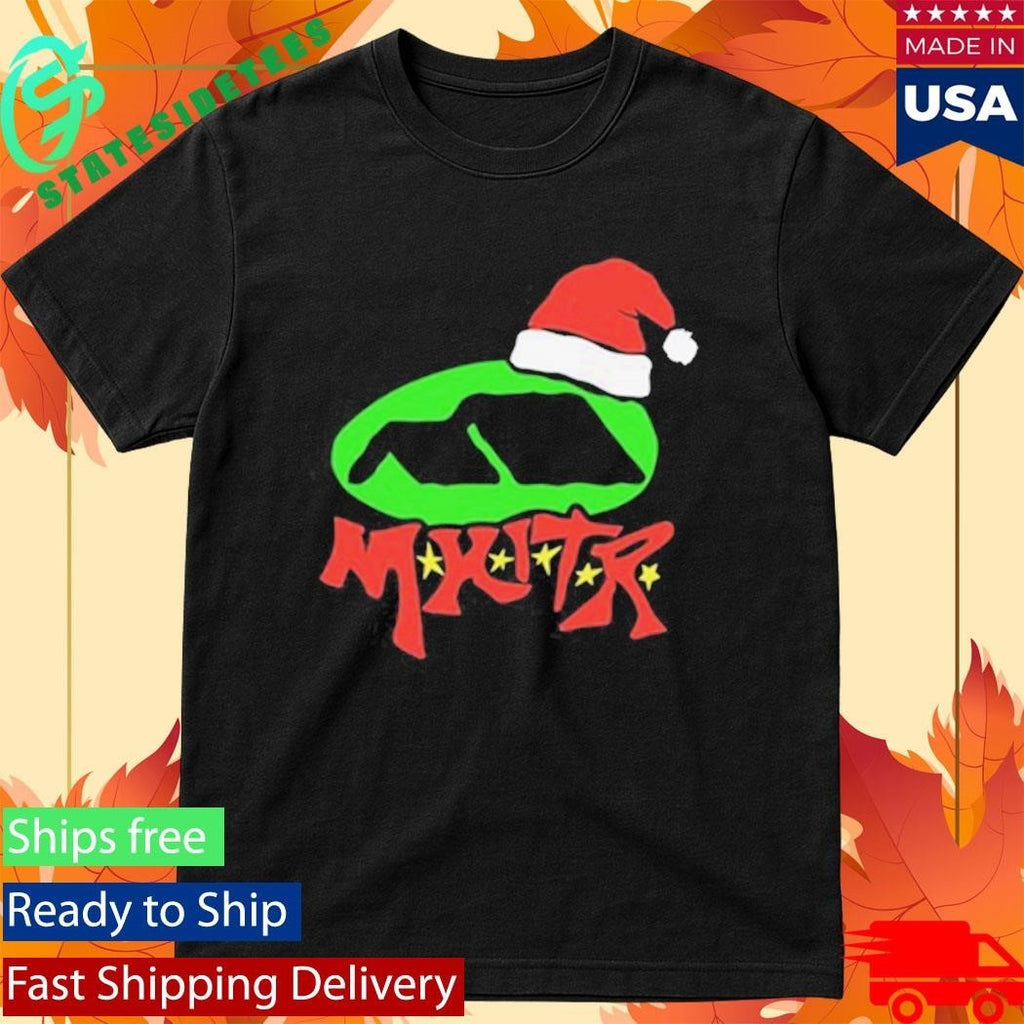 Mhitr Xmas Shirt