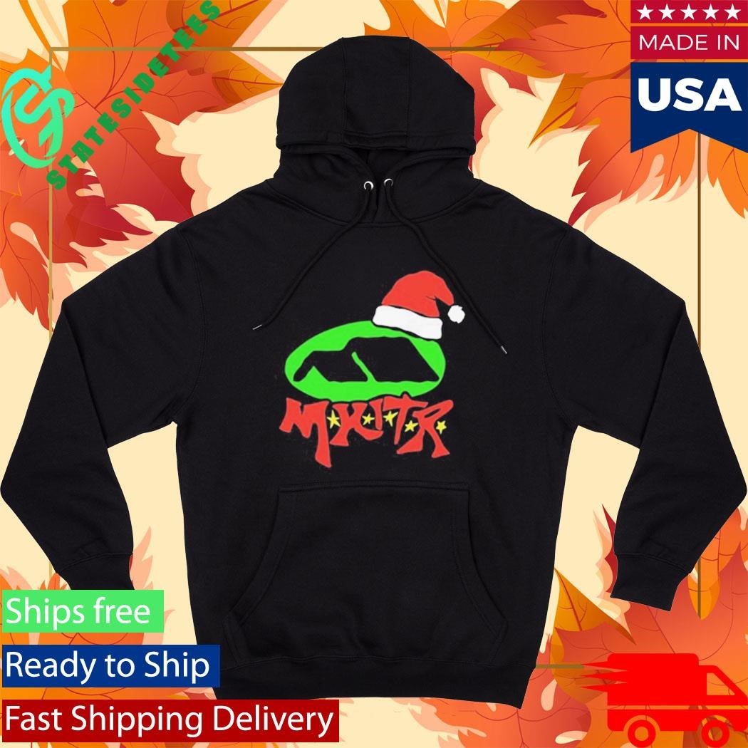 Mhitr Xmas Shirt