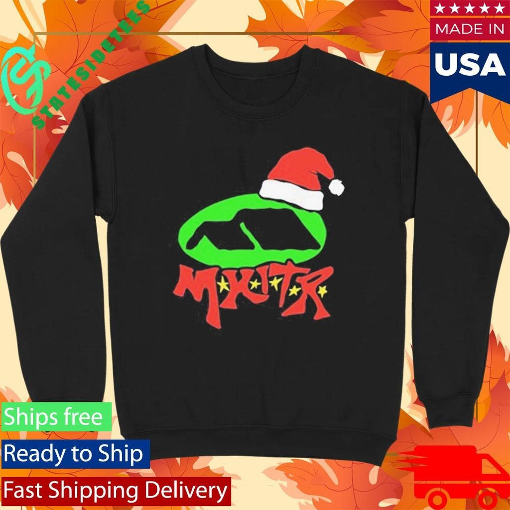 Mhitr Xmas Shirt