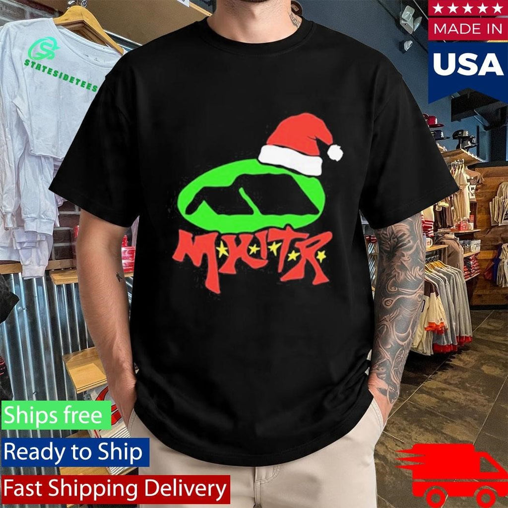 Mhitr Xmas Shirt