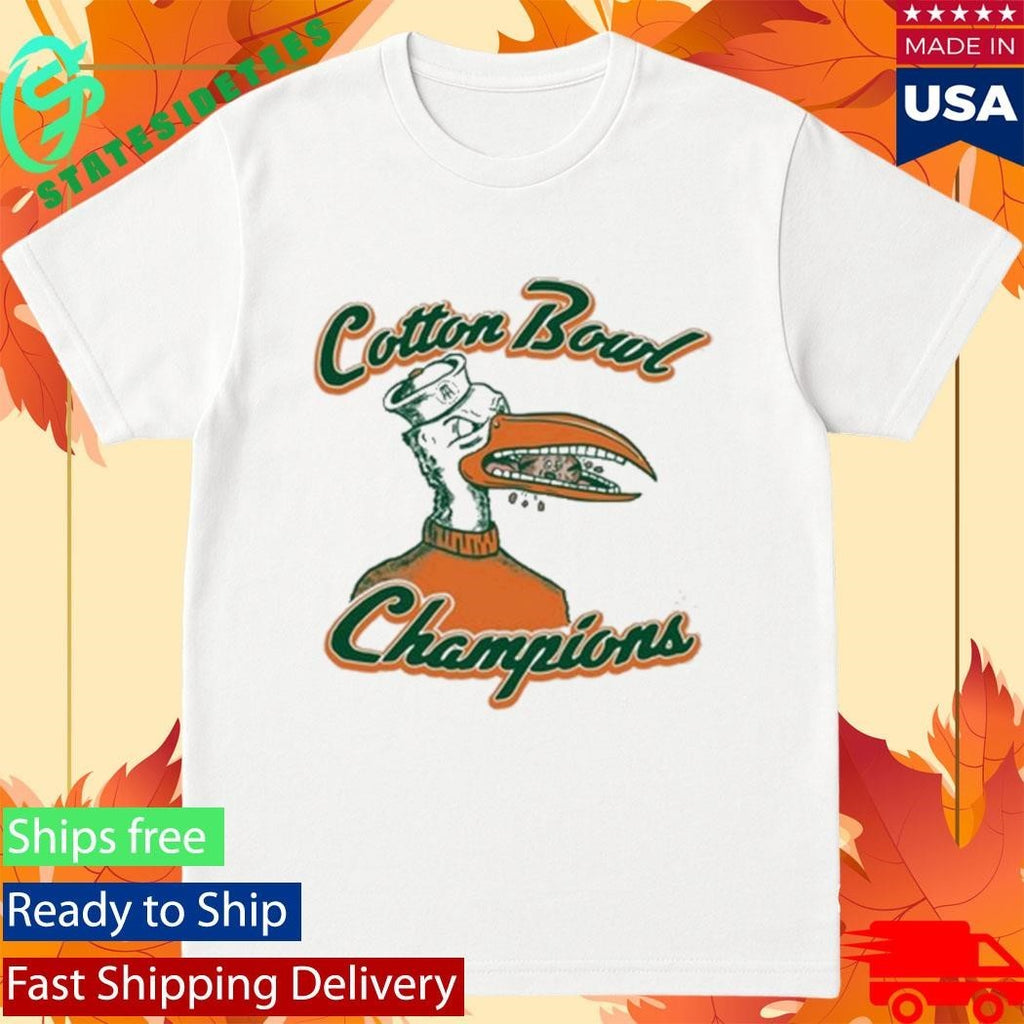 Mia Bowl Champions Pocket Shirt