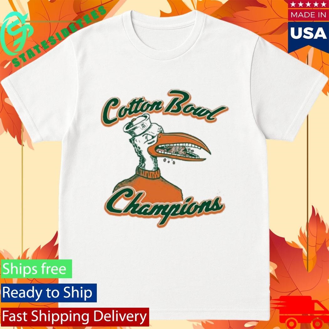 Mia Bowl Champions Pocket Shirt