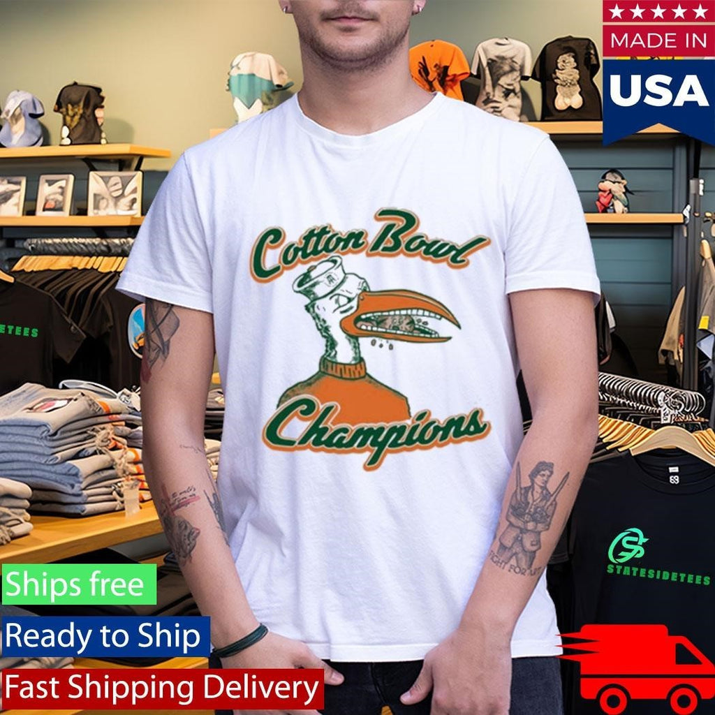 Mia Bowl Champions Pocket Shirt