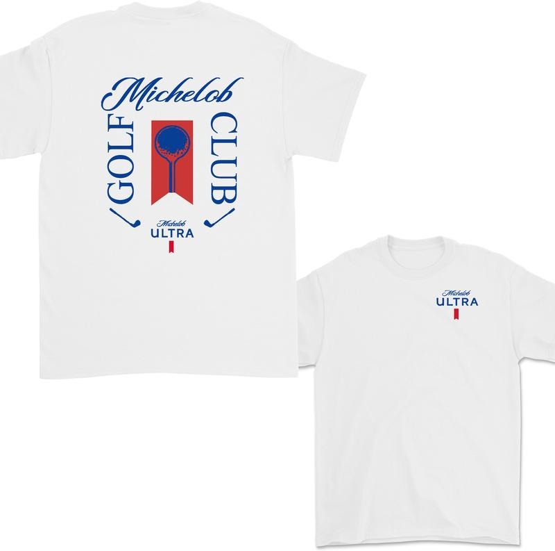 Michelob ULTRA Golf Tee, Michelob Ultra Shirt Hoodie, Sweatshirt | DripVista.com