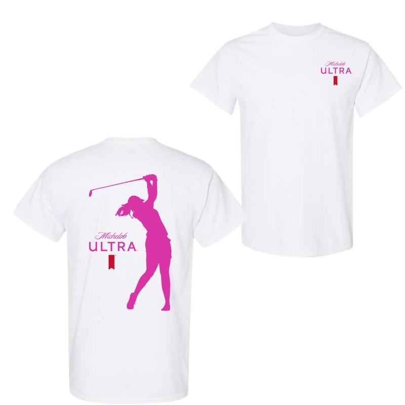Michelob Ultra Bb Double Sided T-Shirt Sweatshirt Hoodie, Michelob Ultra T-Shirt For Women For Men | DripVista.com
