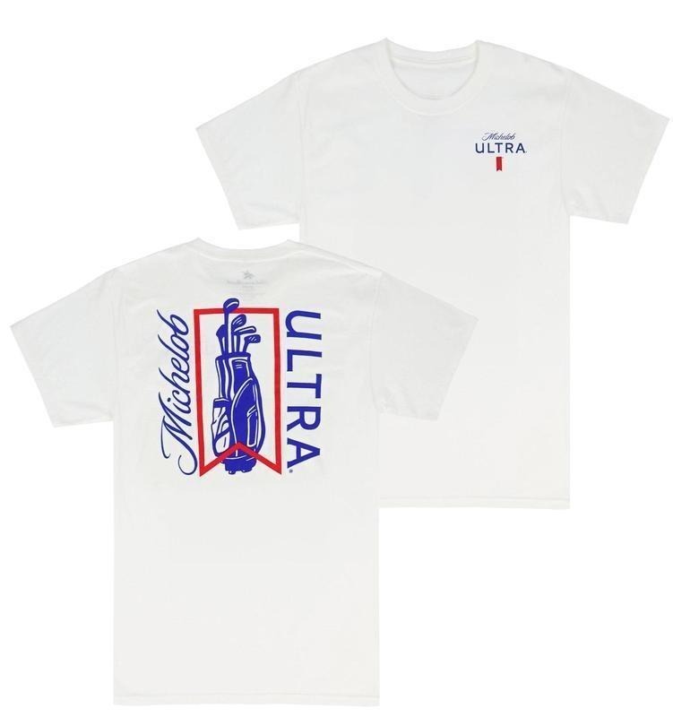 Michelob Ultra LightBeer T-Shirt Sweatshirt Hoodie | DripVista.com