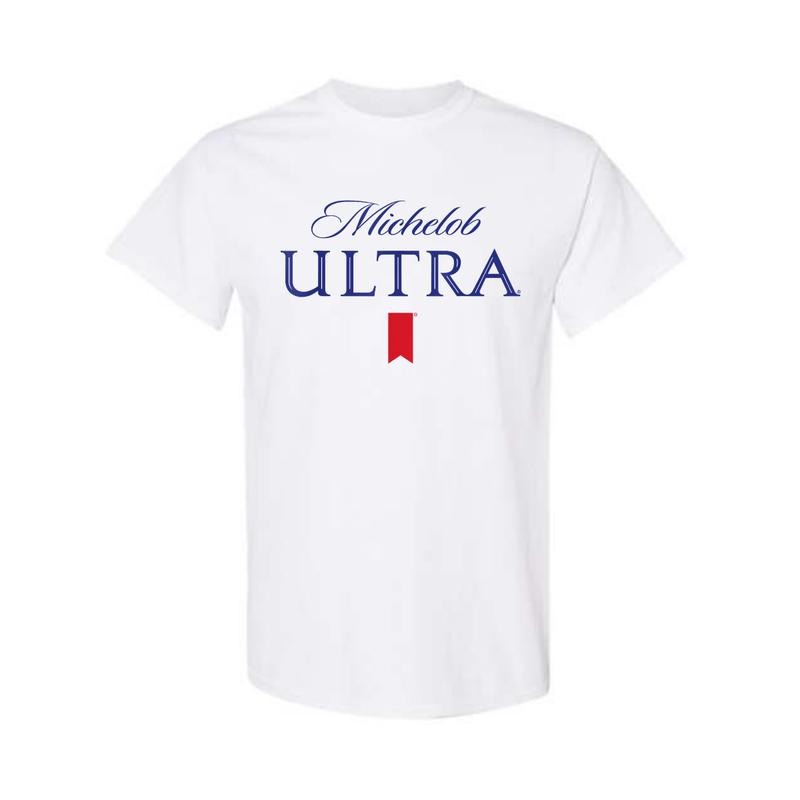 Michelob Ultra Logo T-Shirt Sweatshirt Hoodie, Trendy Shirt | DripVista.com