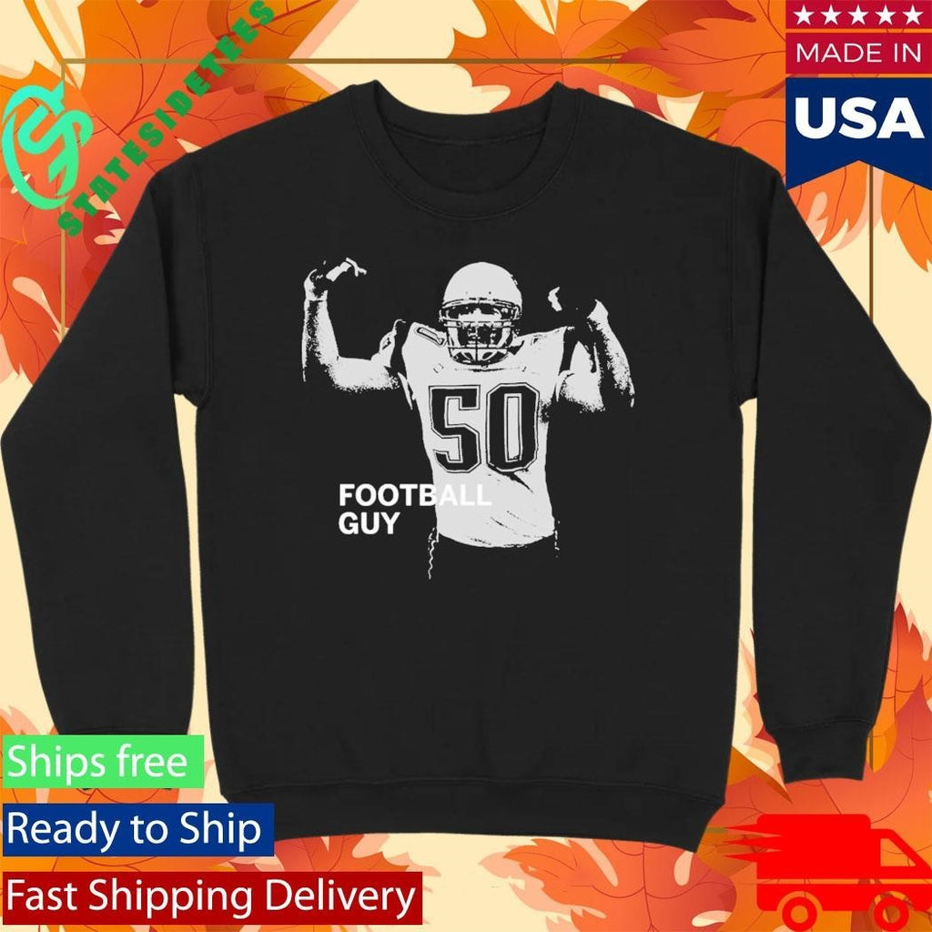 Mike Vrabel Football Guy Flex Shirt