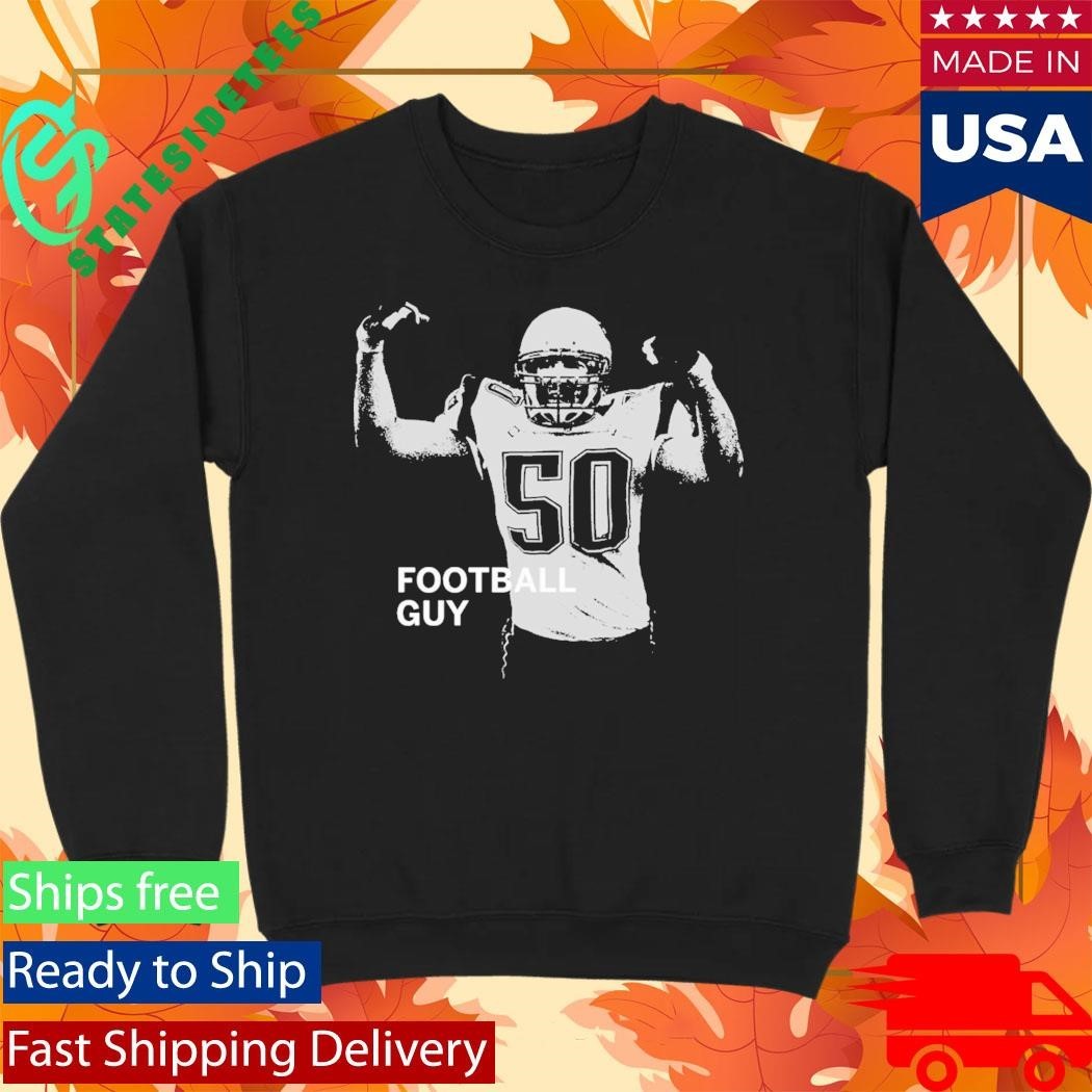 Mike Vrabel Football Guy Flex Shirt