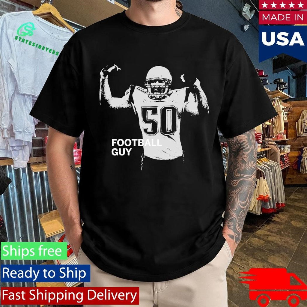 Mike Vrabel Football Guy Flex Shirt