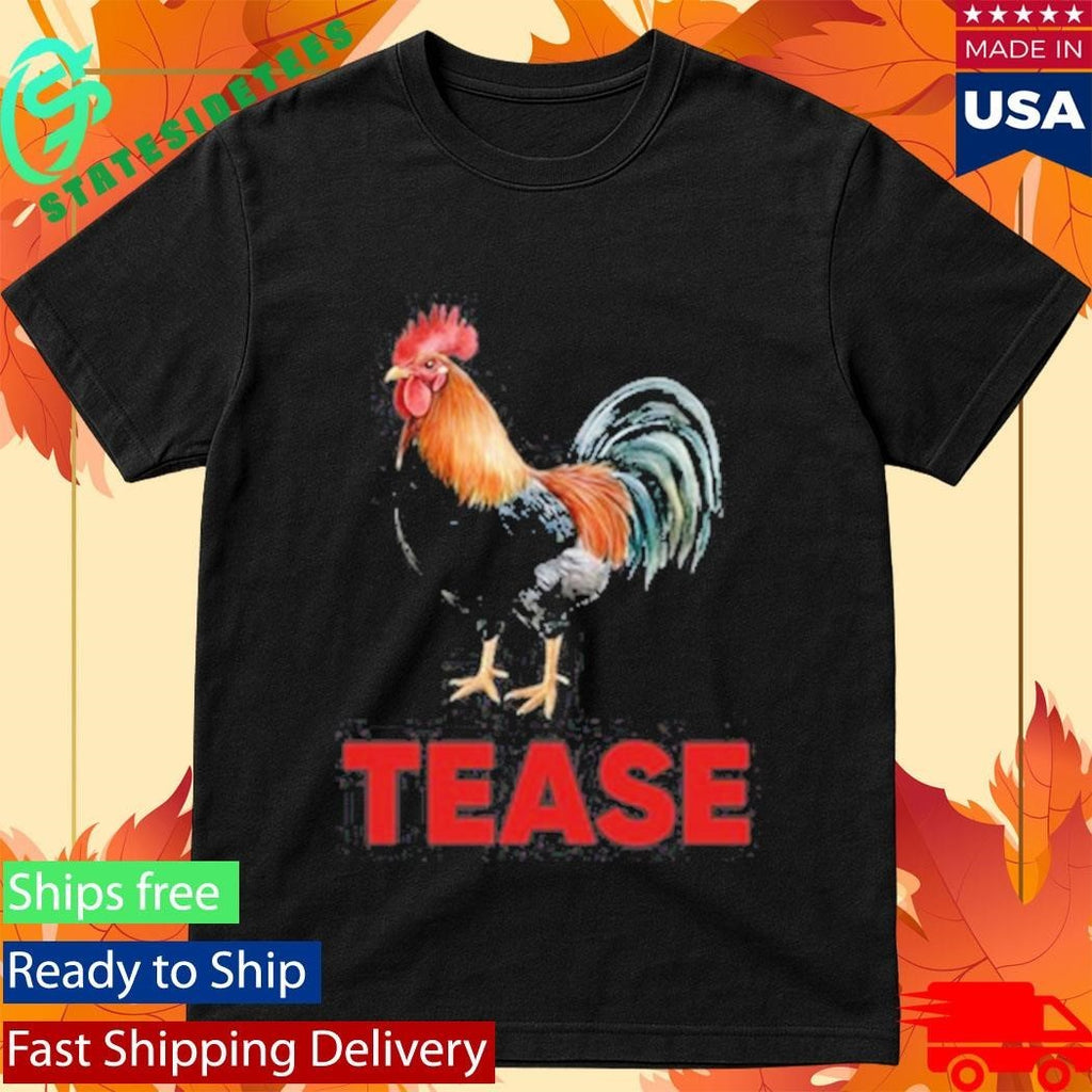 Miki Izumi Chicken Tease Shirt