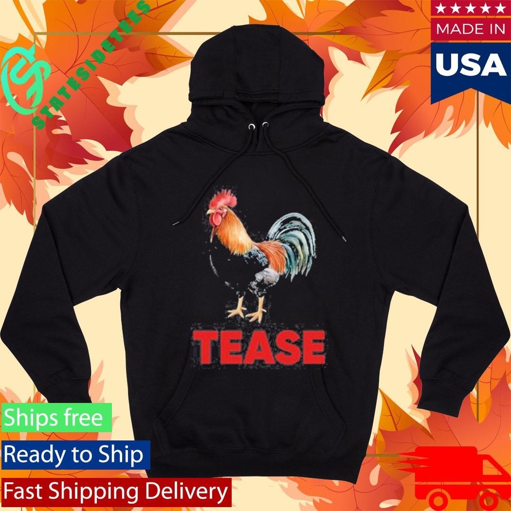 Miki Izumi Chicken Tease Shirt