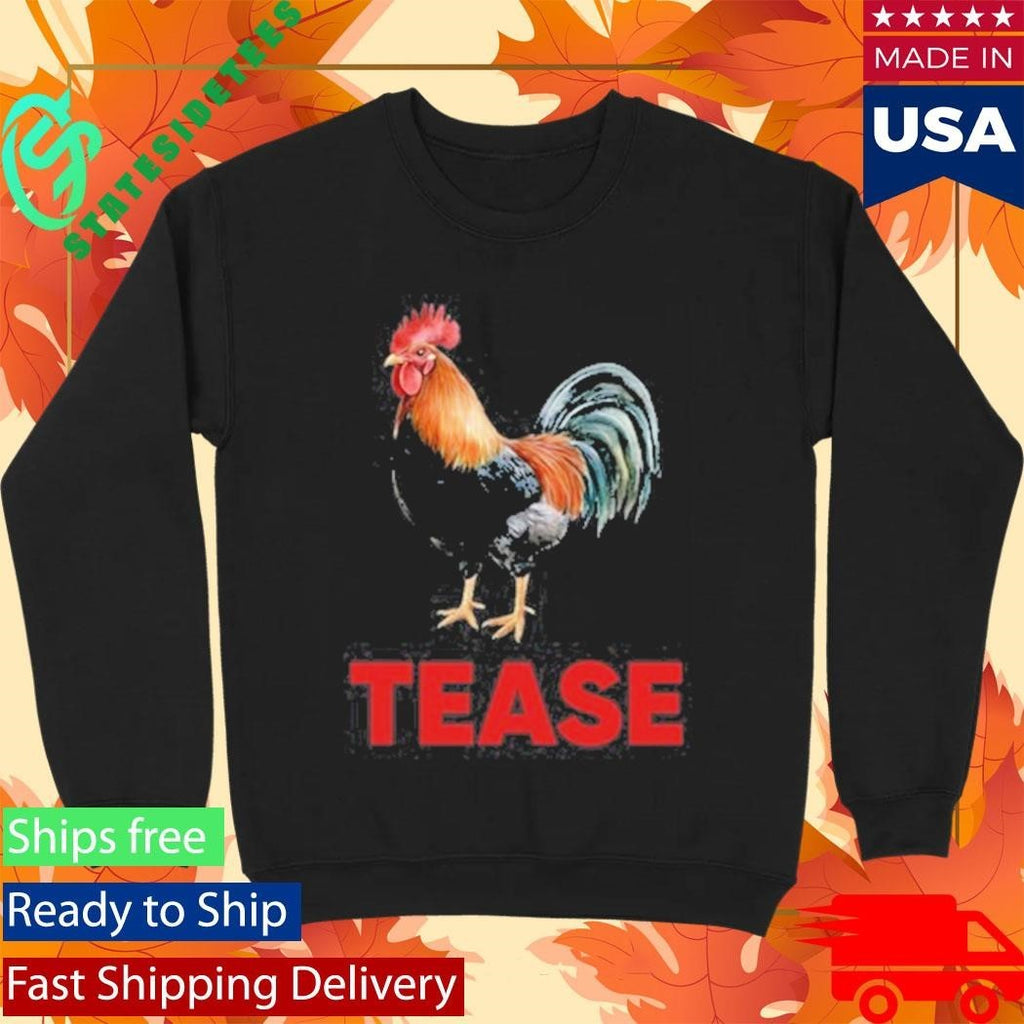 Miki Izumi Chicken Tease Shirt