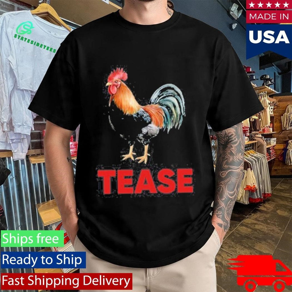 Miki Izumi Chicken Tease Shirt