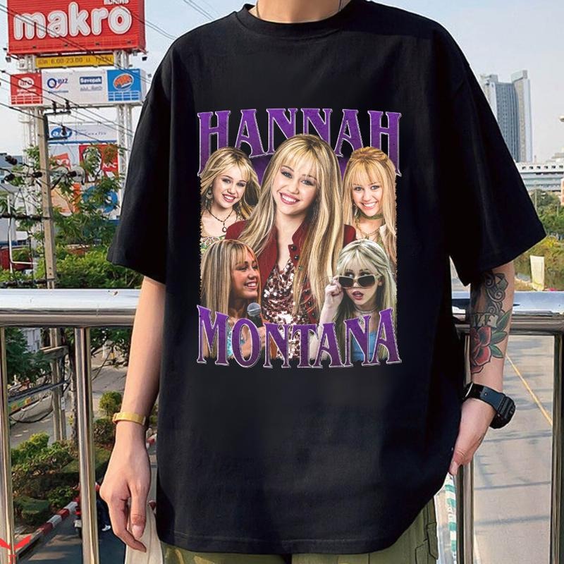 Miley Ci.rus Shirt, Hanah Montana Shirt, Miey Flower Shirt, vintage clothing Hoodie, Sweatshirt | DripVista.com