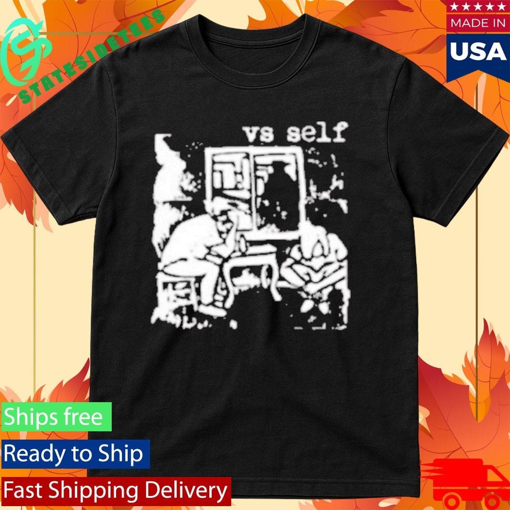 Milkcrate Vs Self Demo Shirt