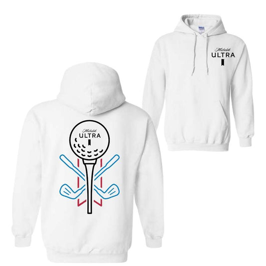 Miller Lite Beer Cute Pumpkin Halloween 2 Sided Hoodie T-Shirt, For Men And Women, Halloween Trendy Shirt