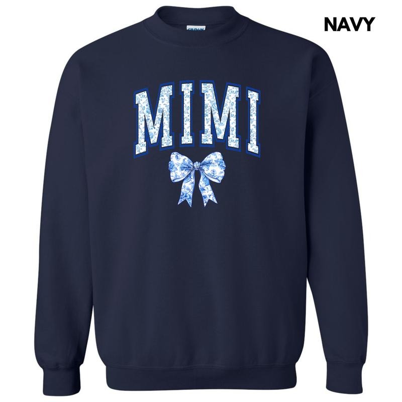 Mimi Ginger Jar Florals Sweatshirt 'NLB' T-Shirts, Hoodie | DripVista.com