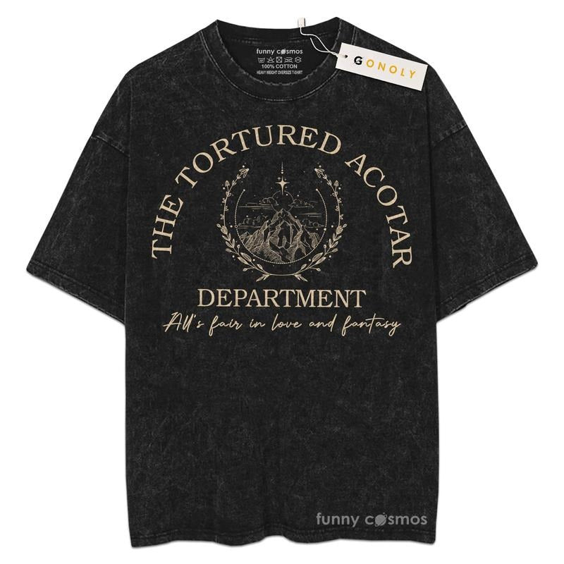 [ Mineral Wash ] Acotar Velaris For Fans Lover Book, Bookish, Graphic Washed Style Shirt Hoodie, Sweatshirt | DripVista.com
