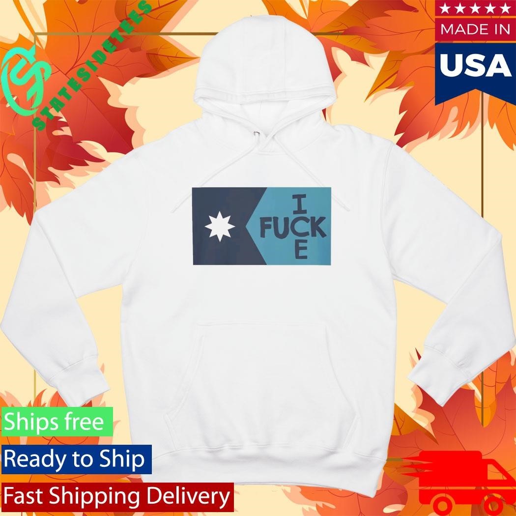 Minneapolis Fuck ICE Shirt