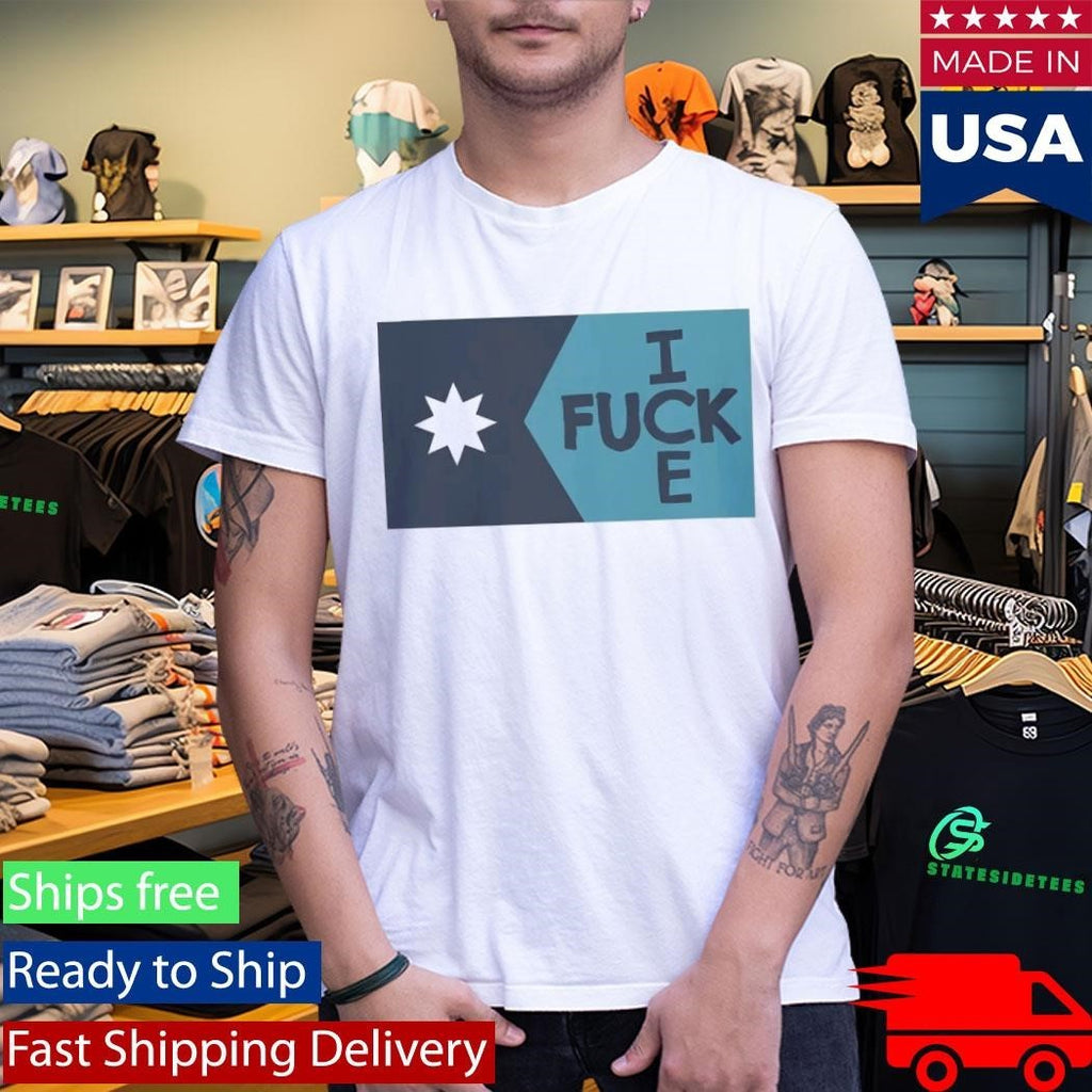 Minneapolis Fuck ICE Shirt