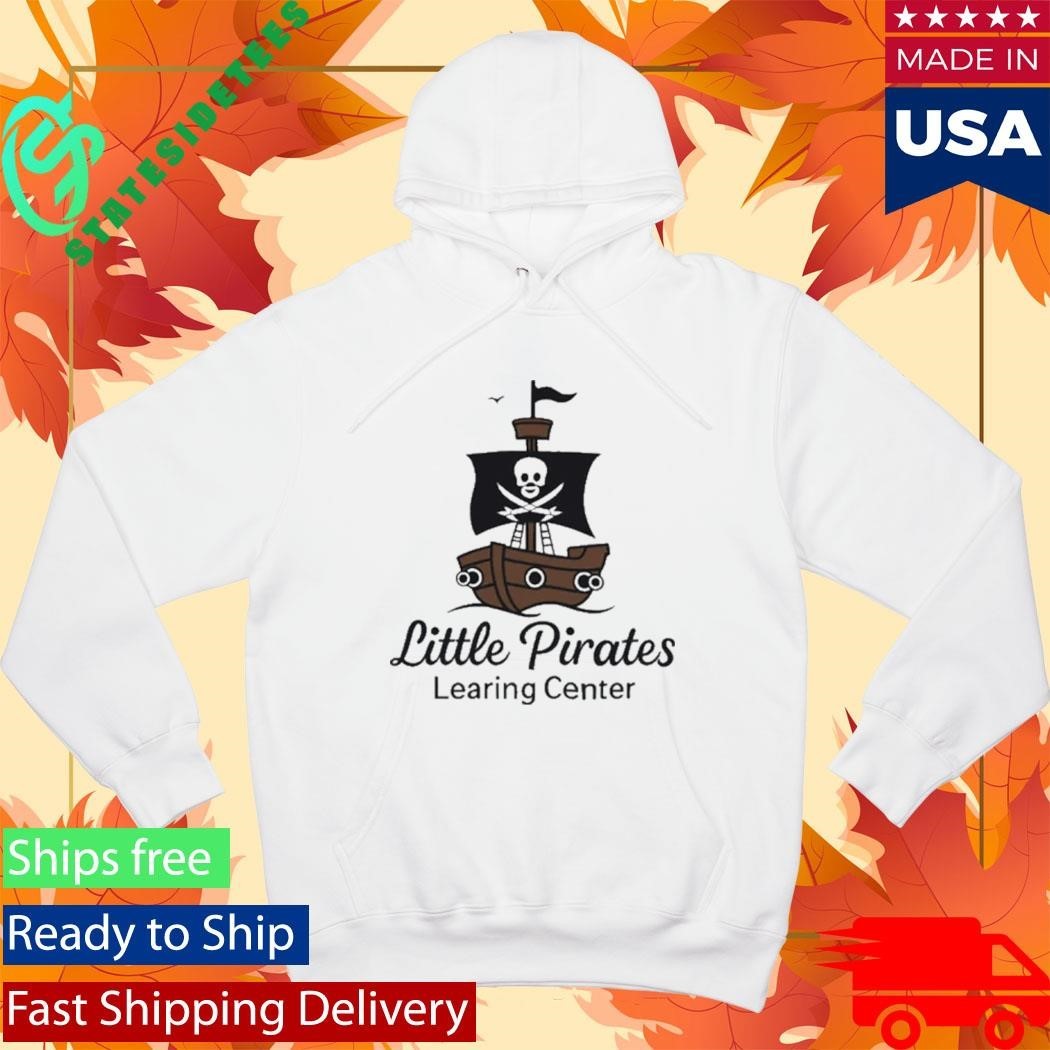 Minnesota Fraud Little Pirates Learning Center Shirt