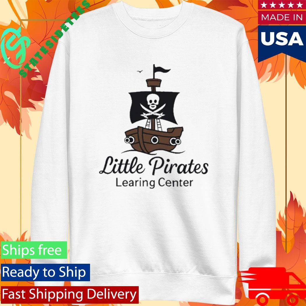Minnesota Fraud Little Pirates Learning Center Shirt
