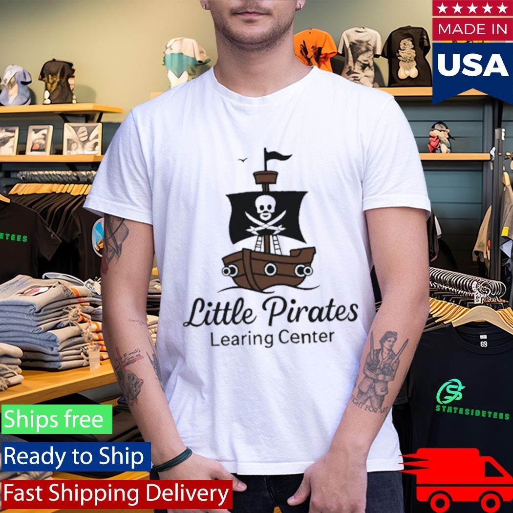 Minnesota Fraud Little Pirates Learning Center Shirt