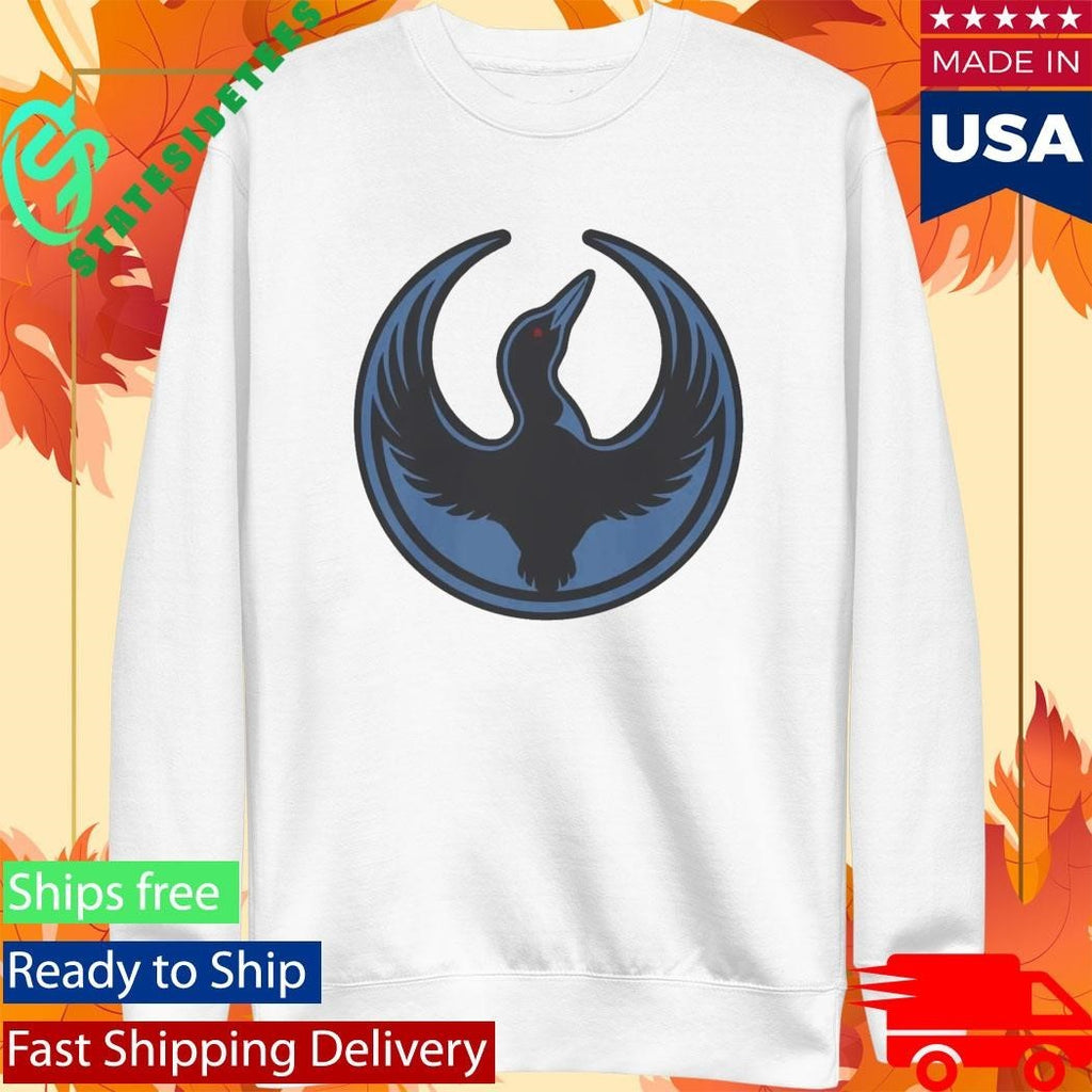 Minnesota Rebel Loon Alliance Logo Shirt