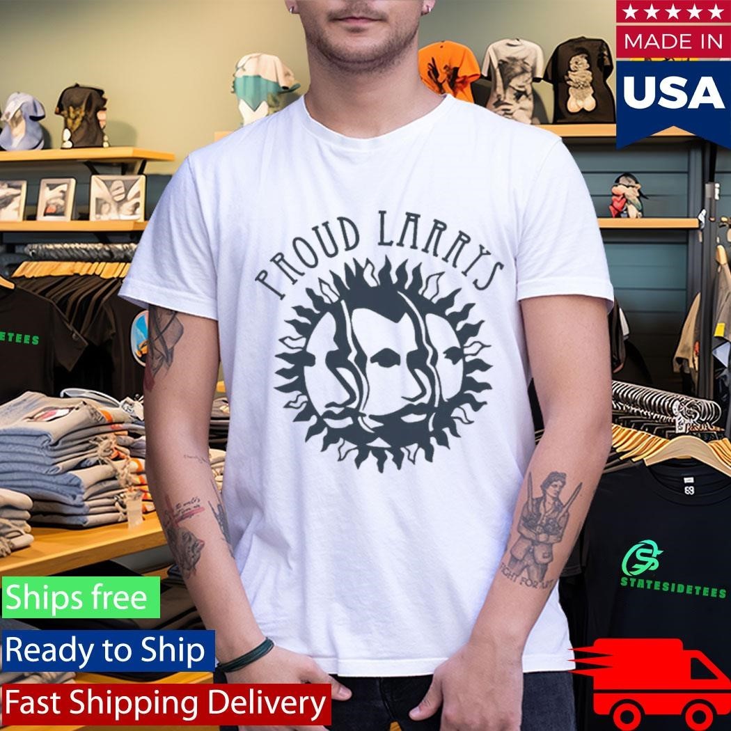 Mintzy Proud Larrys Shirt