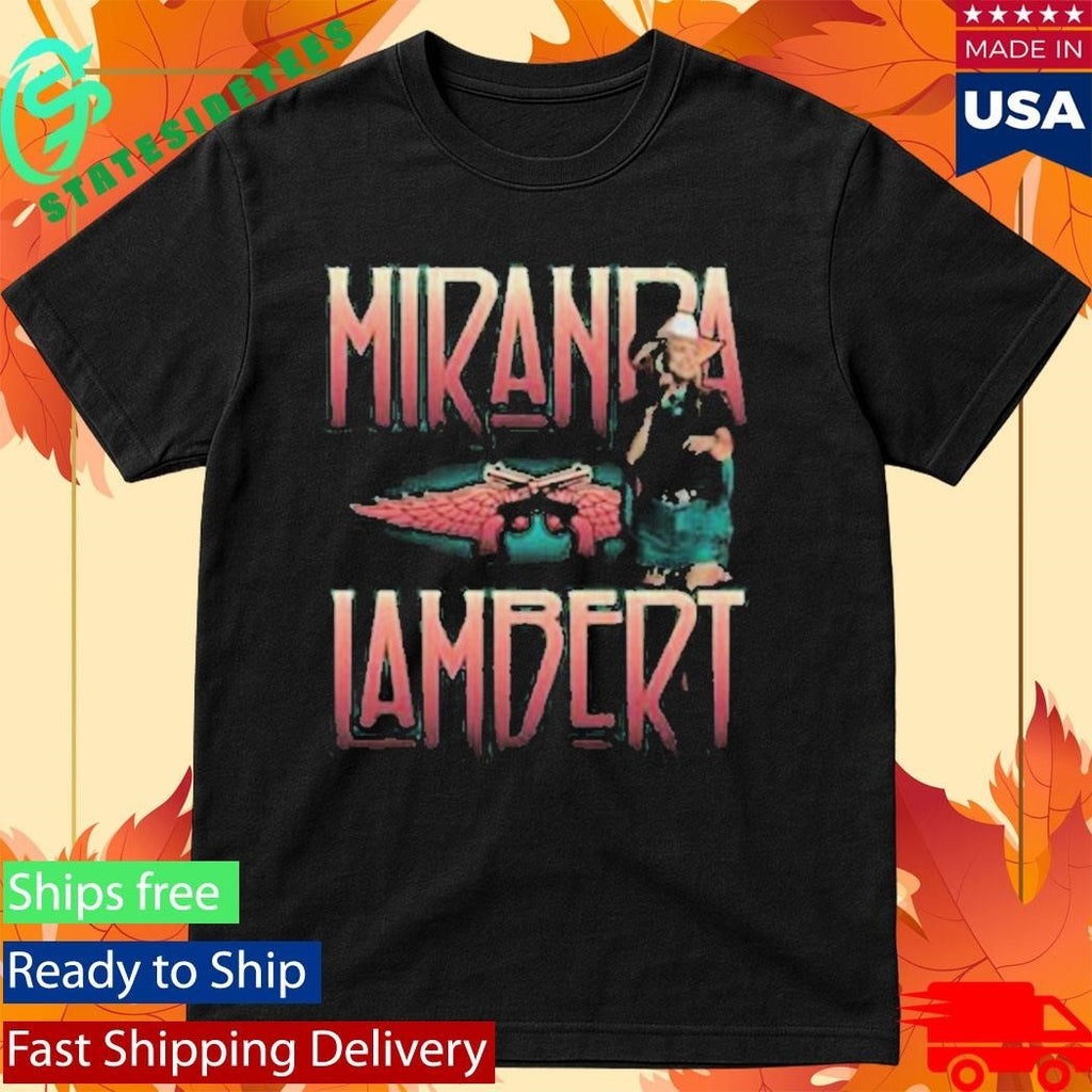 Miranda Lambert Southwest Sunset Shirt