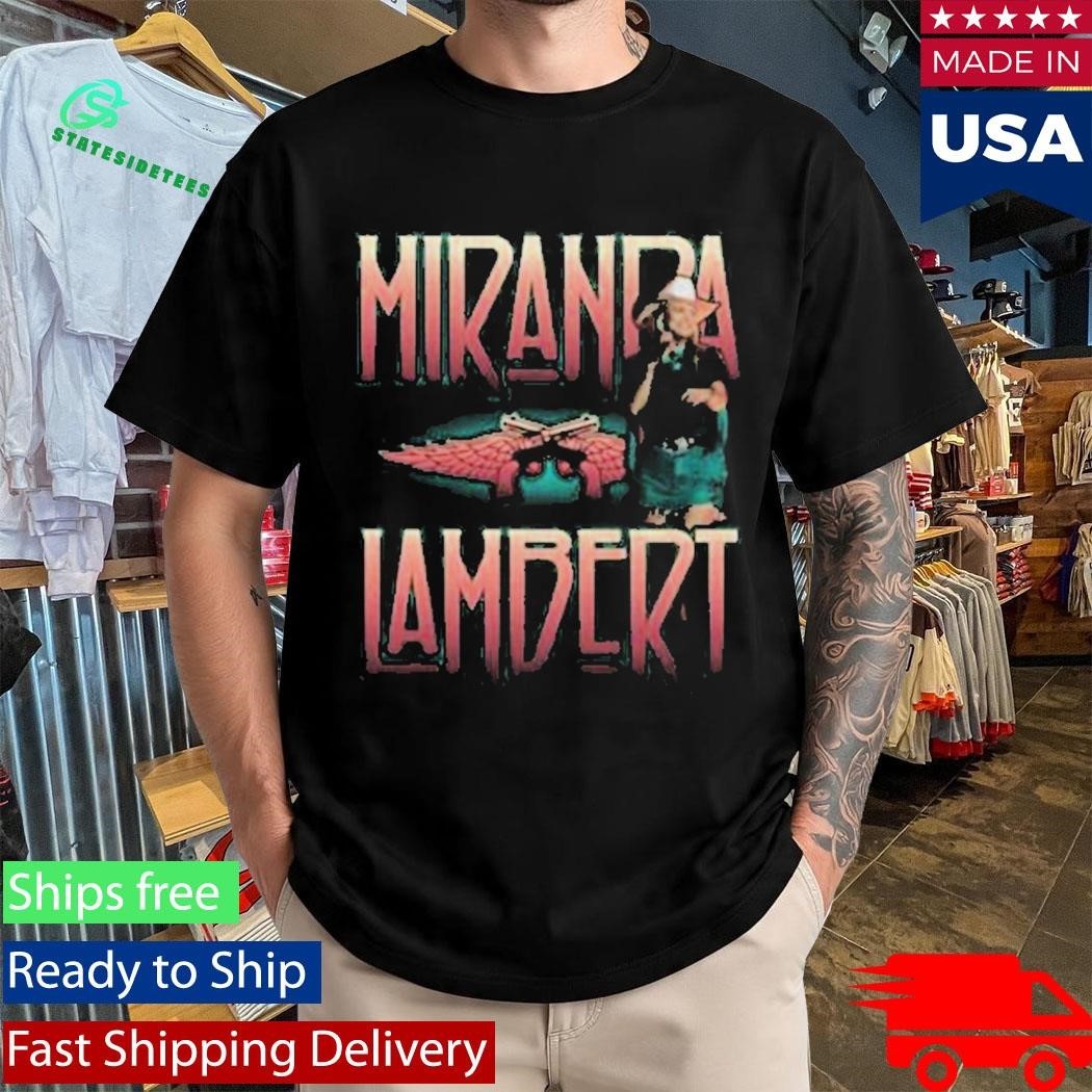 Miranda Lambert Southwest Sunset Shirt