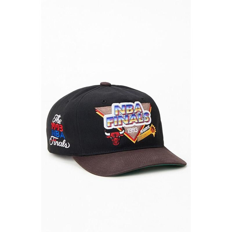 Mitchell & Ness Men's 1993 NBA Finals Snapback Hat T-Shirts, Hoodie, Sweatshirt | DripVista.com