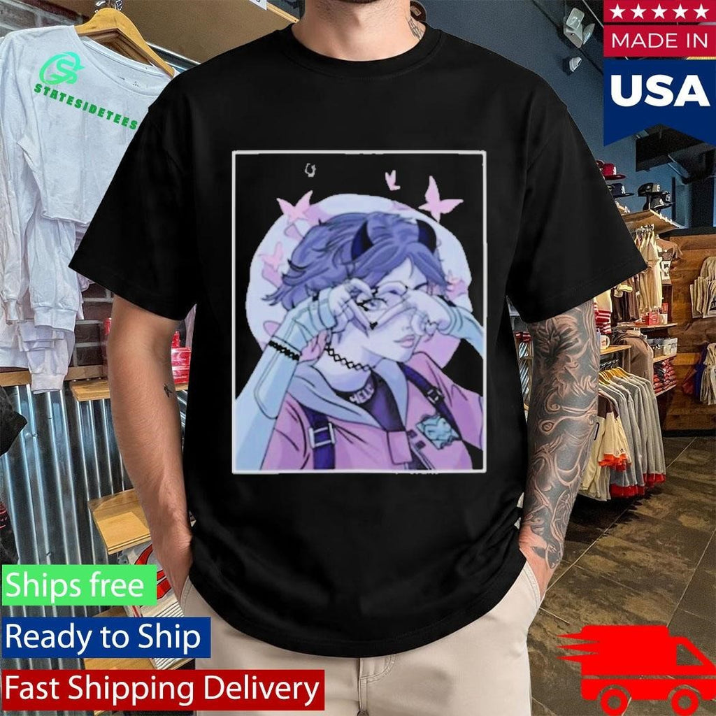 Mitchiefox Immortal Shirt