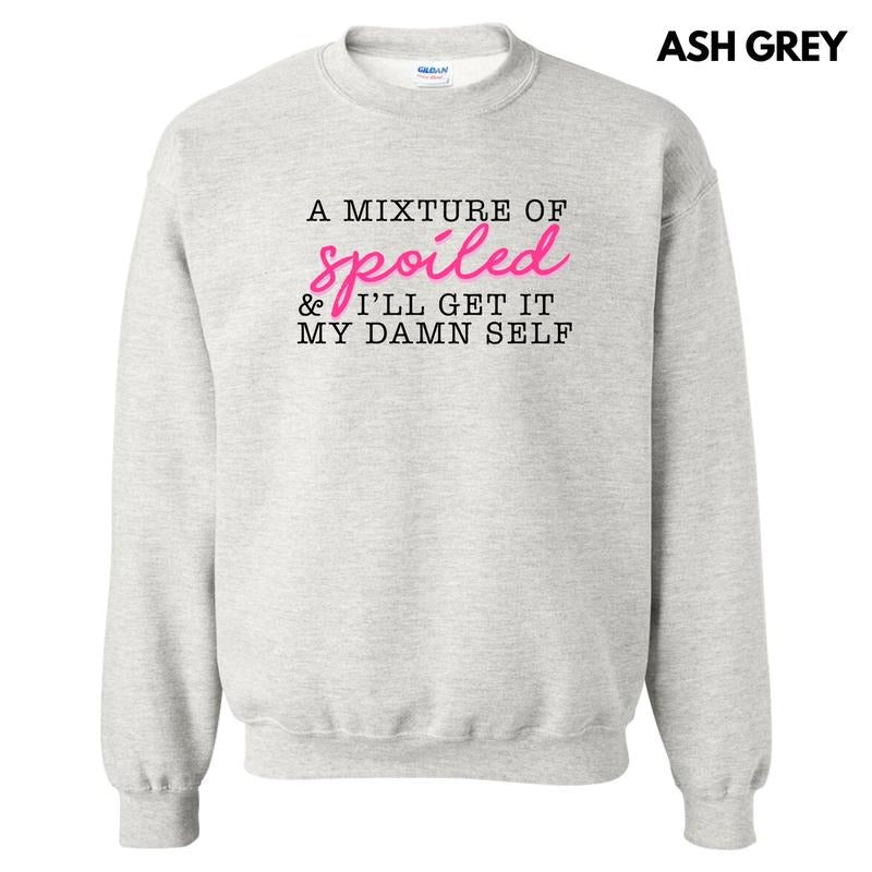 Mixture of Spoiled Sweatshirt 'NLB' T-Shirts, Hoodie | DripVista.com