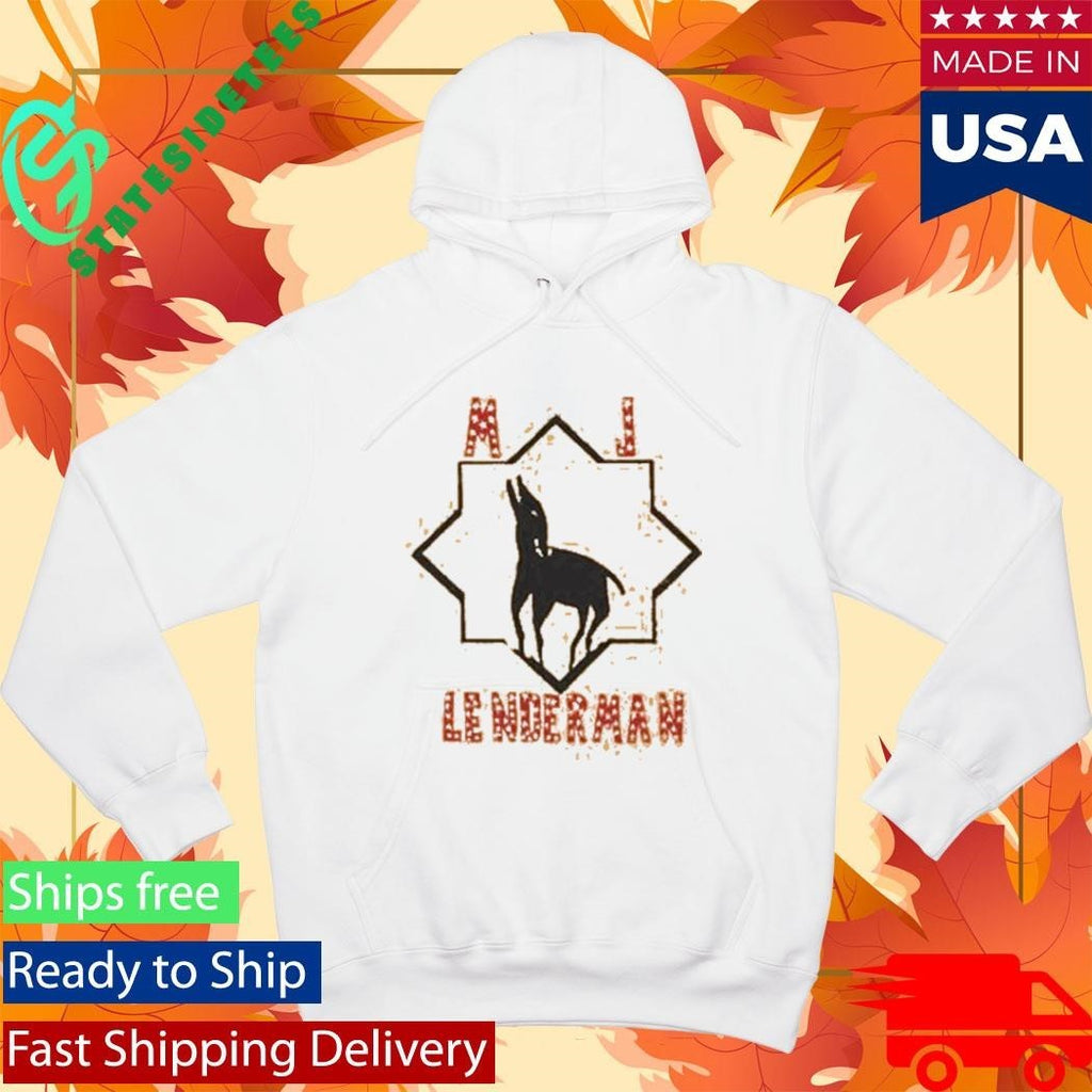 Mj Lenderman Howling Dog T-Shirt