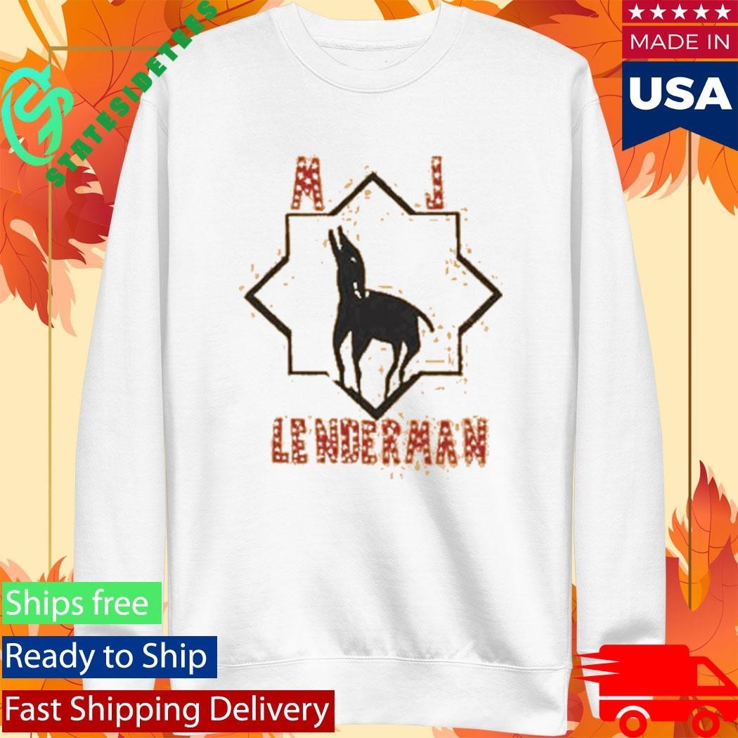 Mj Lenderman Howling Dog T-Shirt