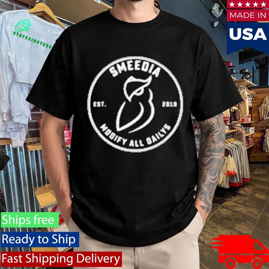 Modify All Daily’s Shirt