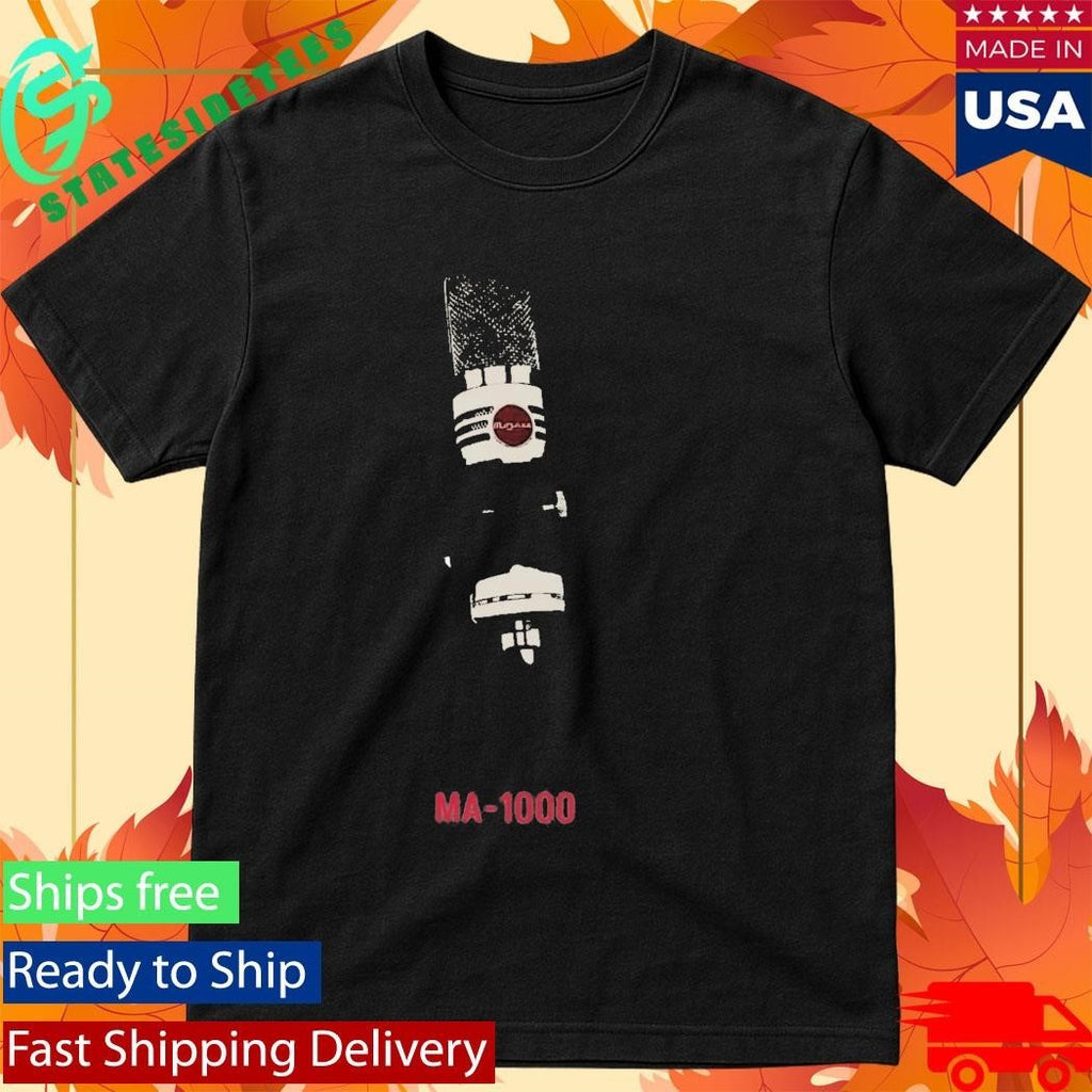 Mojave Audio Ma-1000 Shirt