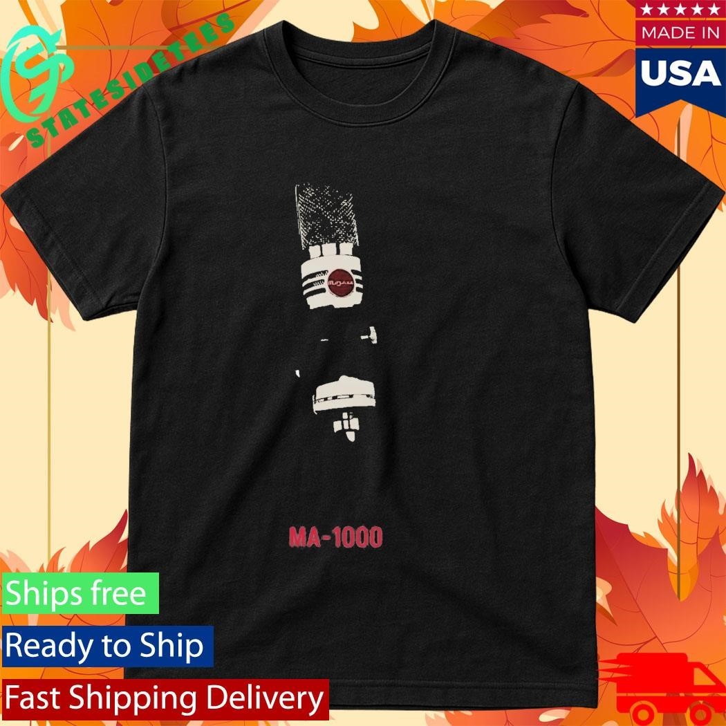 Mojave Audio Ma-1000 Shirt