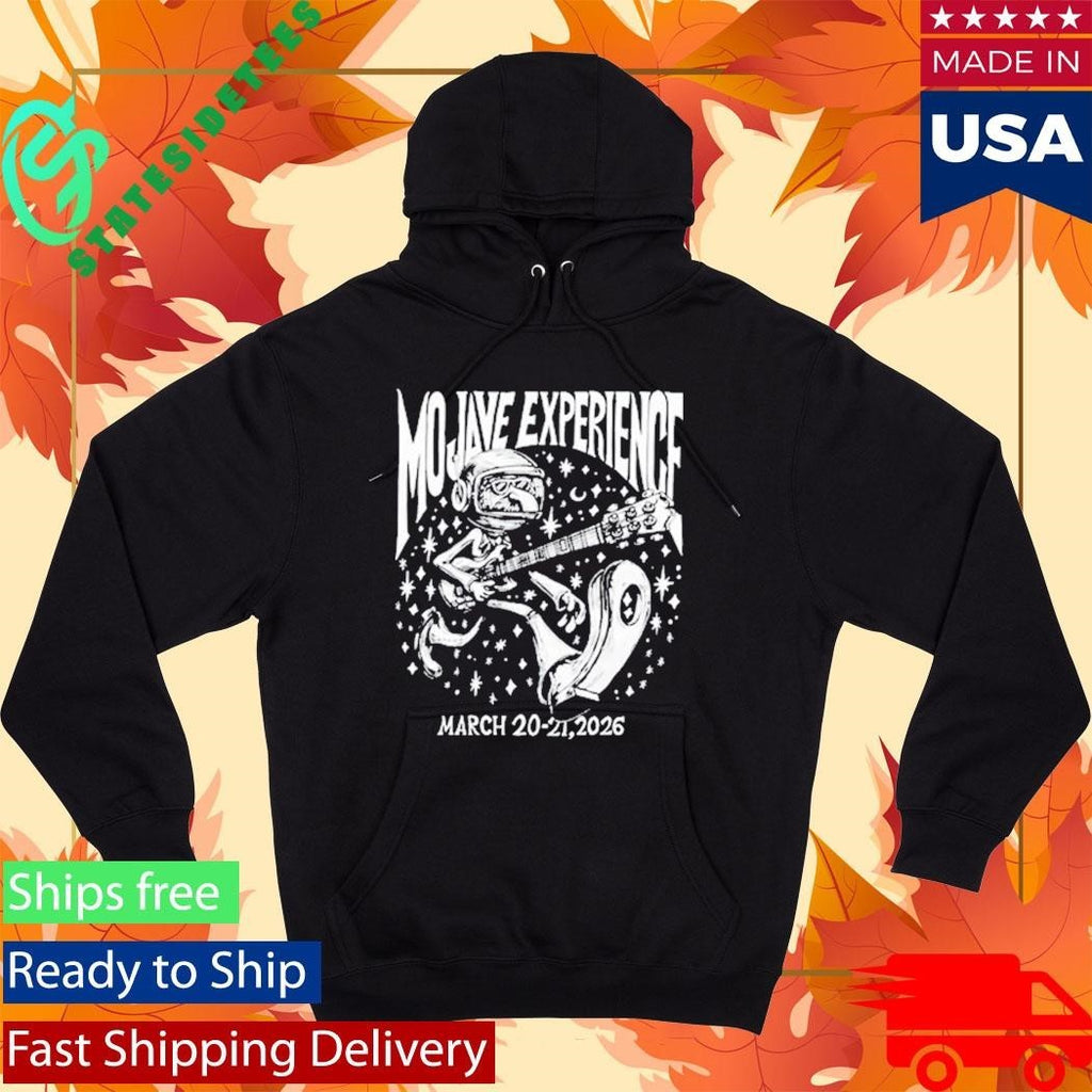 Mojave Experience 2026 Event Shirt
