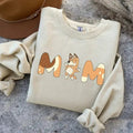 Mom Bluey Shirt, In My Bluey Mom Era Shirt, Bluey Cool Mom Club Shirt, Bluey Chilli Heeler Shirt, Bluey Mom Shirt, Bluey Mum Gift, In My Mom Era, Mothers's Gifts