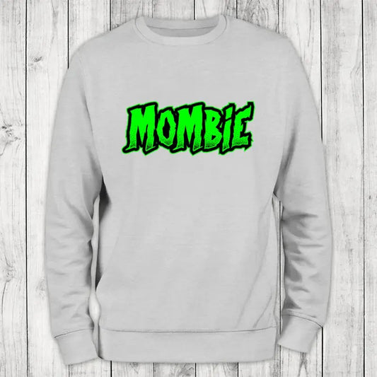 Mombie Sweatshirt Classic Womenswear