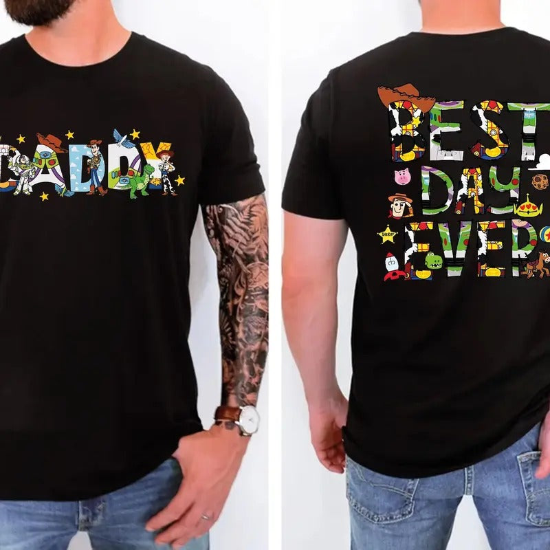 Mommy Daddy Best Day Ever Tshirt Sweatshirt, Mommy Tee Hoodie | DripVista.com