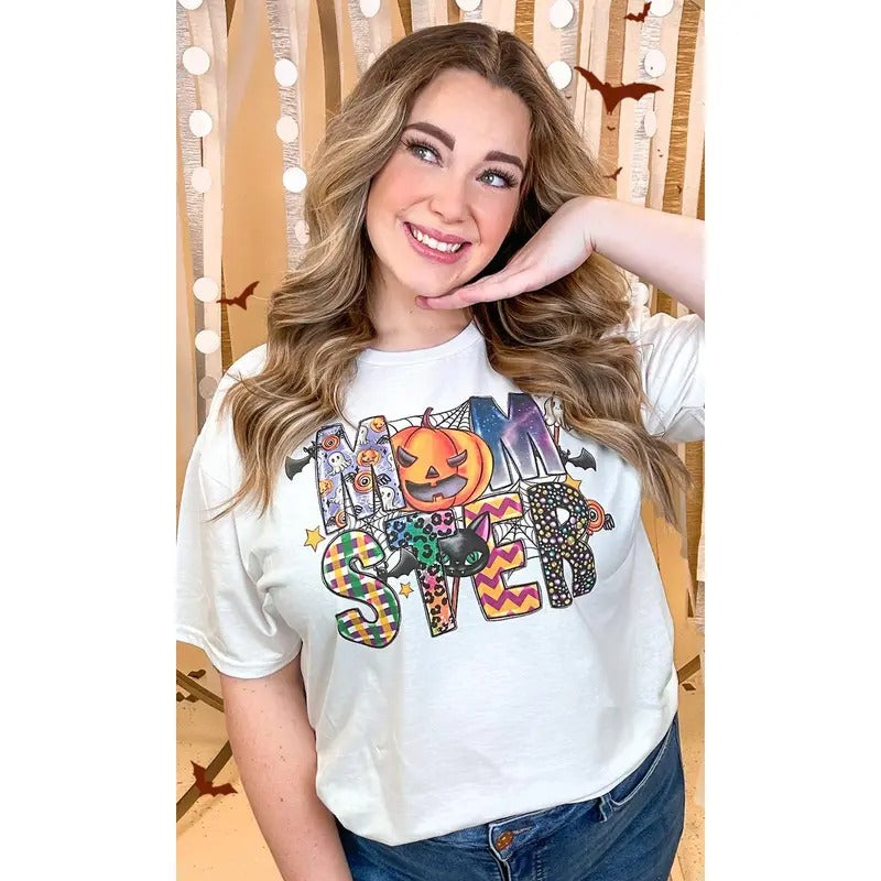 Momster Graphic T-Shirt Hoodie, Sweatshirt | DripVista.com