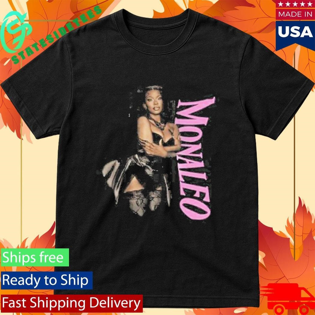 Monaleo Monaleo Rap Shirt