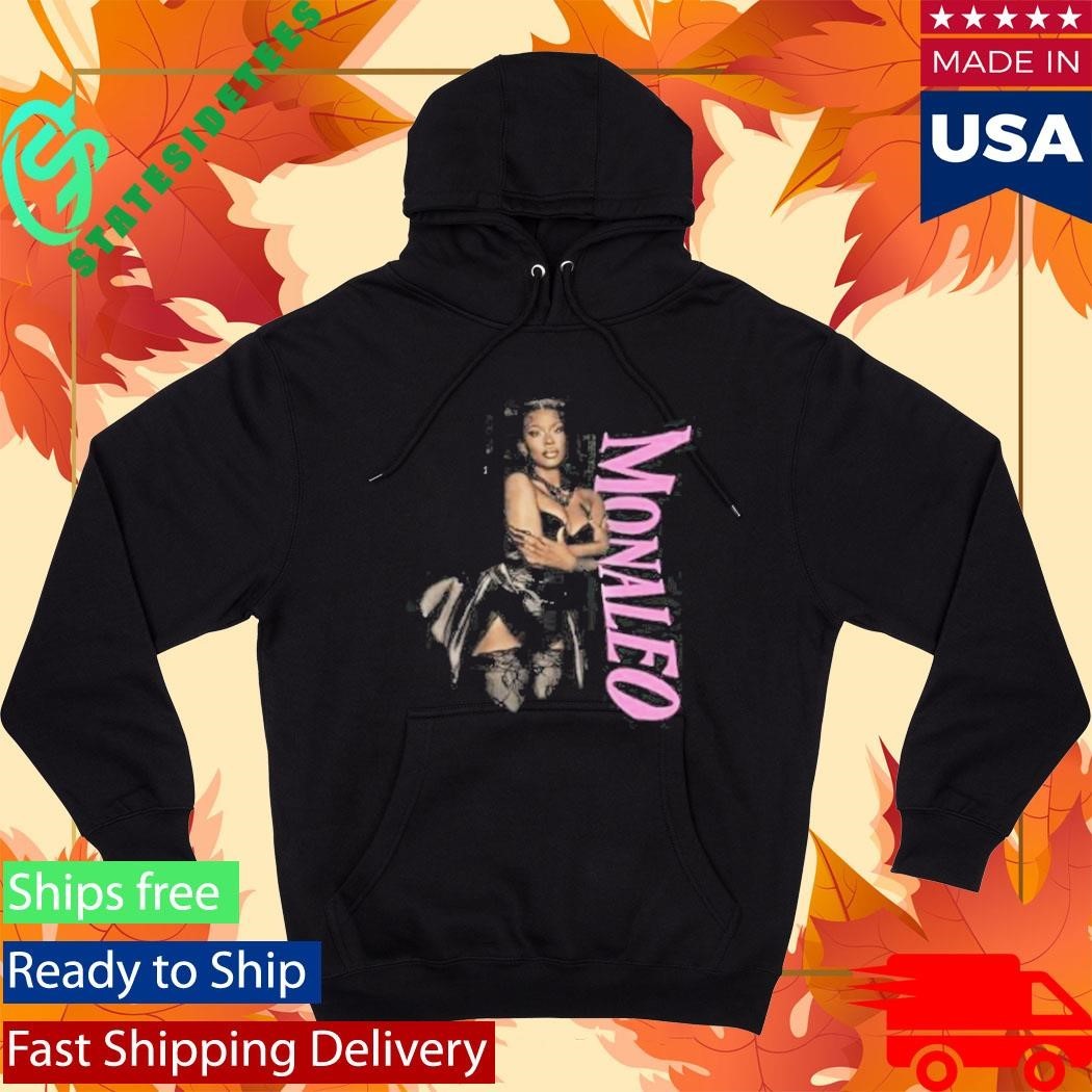 Monaleo Monaleo Rap Shirt