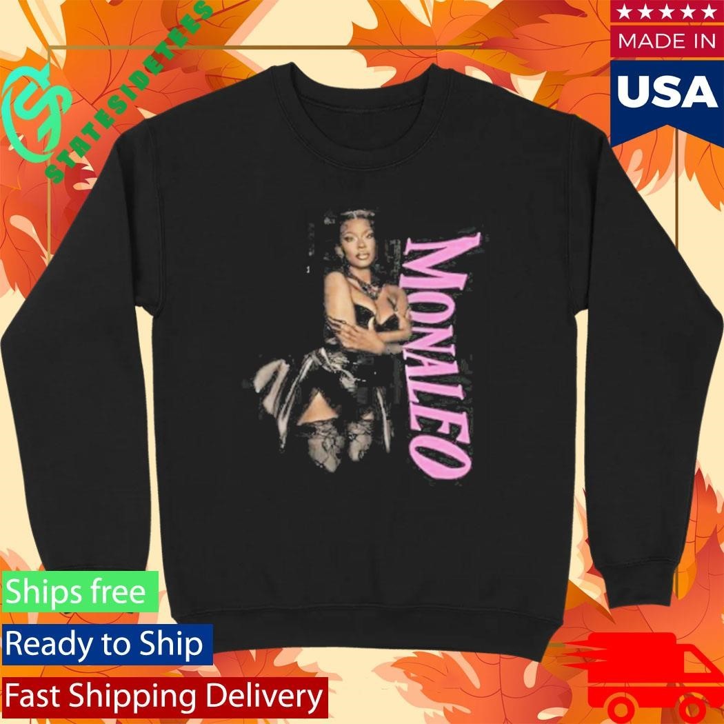 Monaleo Monaleo Rap Shirt