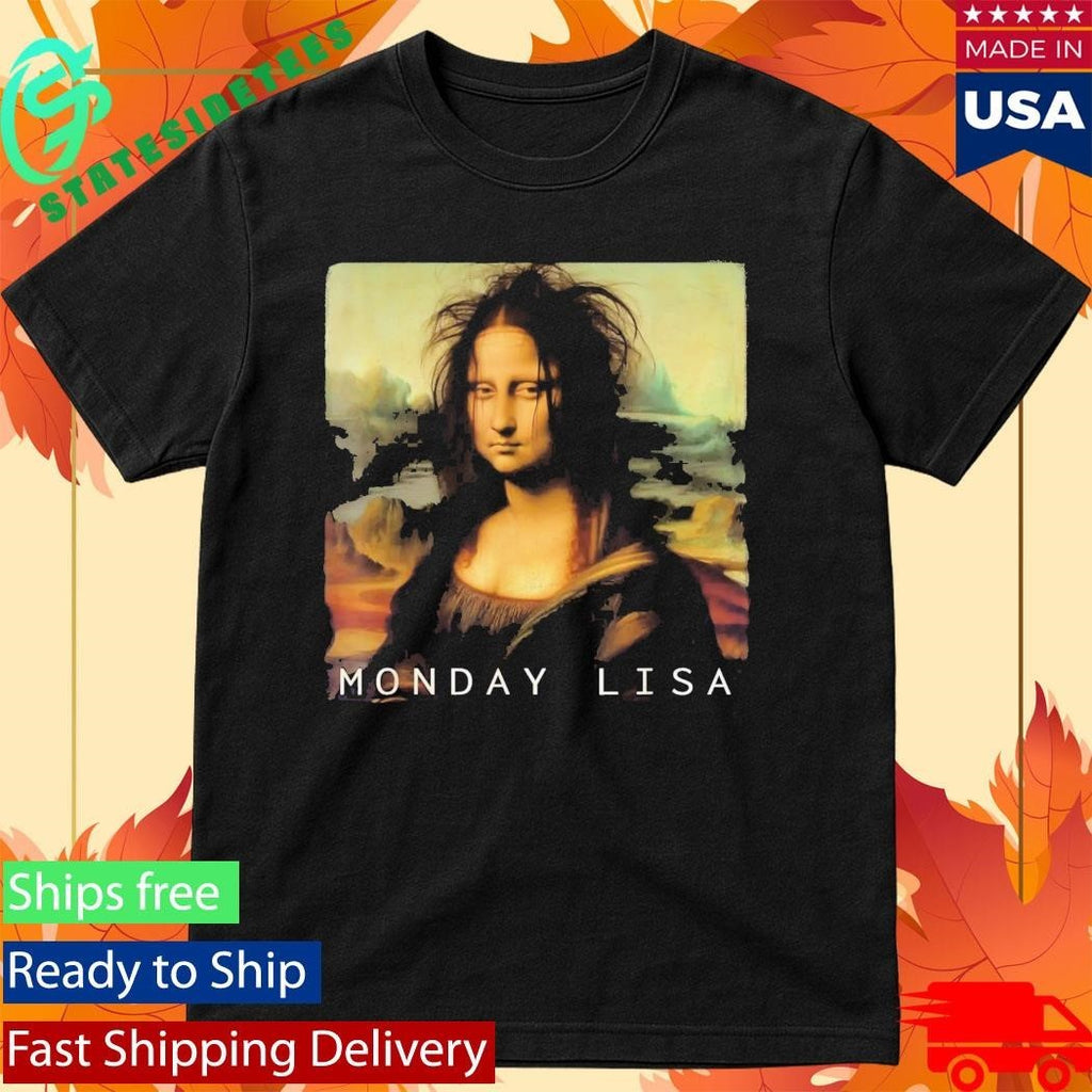 Monday Lisa Shirt